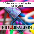 5 G De Kamagra 100 Mg De Gelée Orale 37